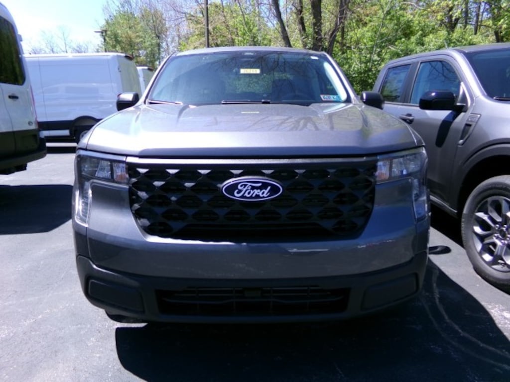 New 2026 Ford Maverick XL AWD Truck SuperCrew