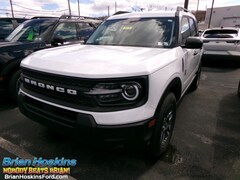 2026 Ford Bronco Sport Big Bend 4x4 SUV
