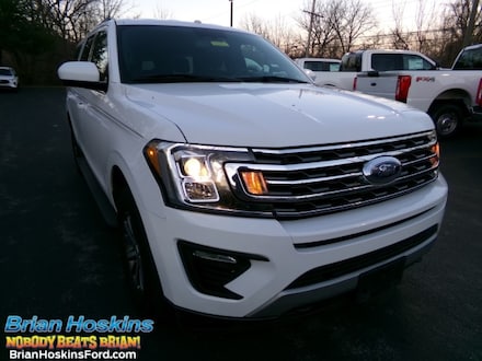 2019 Ford Expedition Max XLT 4WD SUV