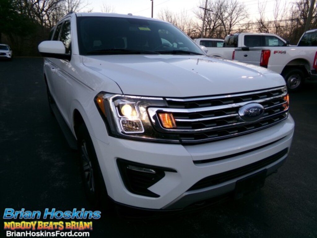 Used 2019 Ford Expedition Max XLT 4WD SUV