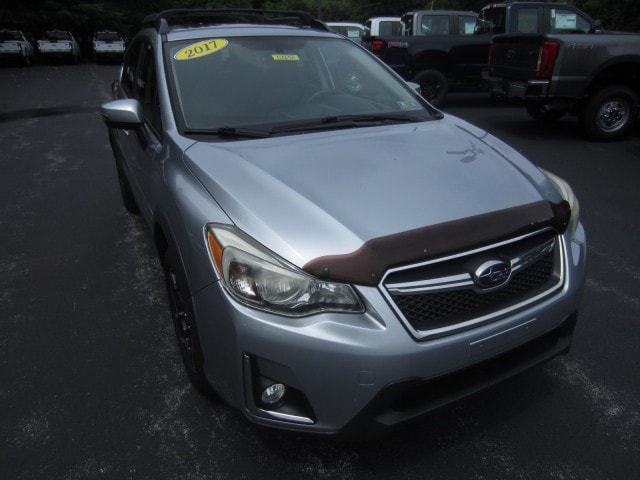 Used 2017 Subaru Crosstrek Limited with VIN JF2GPALC9H8246288 for sale in Coatesville, PA