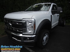 2025 Ford F-450 Chassis Cab XL RegularCab 4x4 Truck Regular Cab