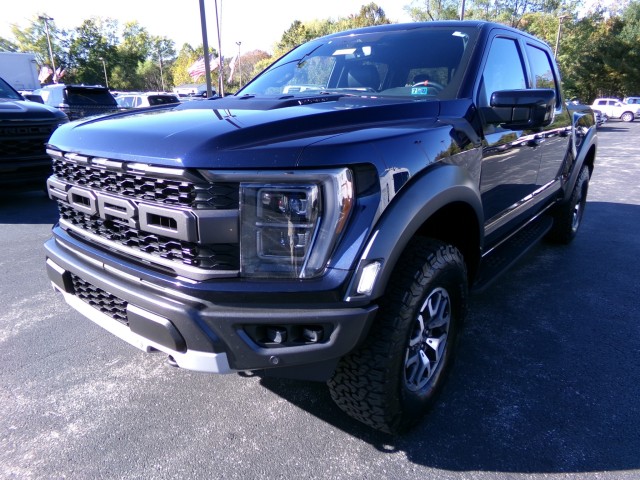 Used 2022 Ford F-150 Raptor CrewCab 4x4 Pickup Truck