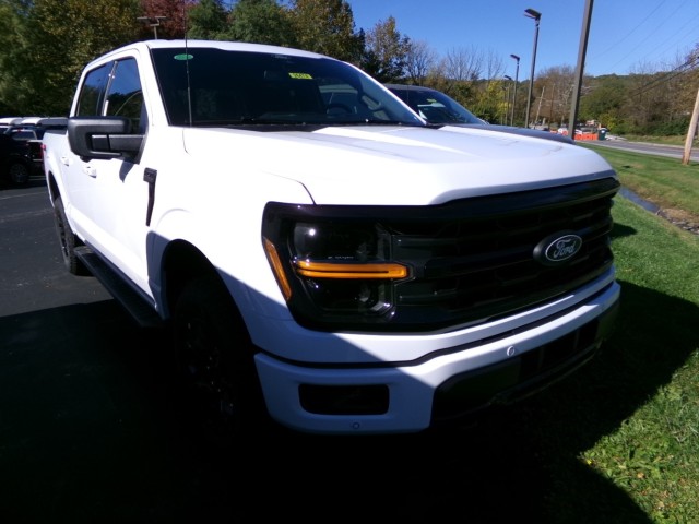 New 2026 Ford F-150 XLT CrewCab 4x4 Truck SuperCrew Cab
