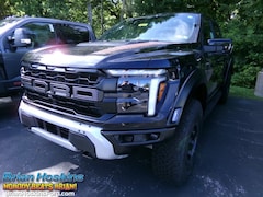 2026 Ford F-150 Raptor 37 CrewCab 4x4 Truck SuperCrew Cab