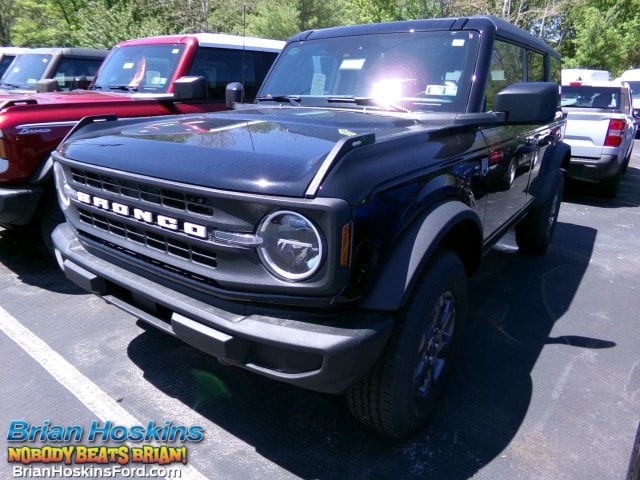 2026 Ford Bronco Big Bend 4x4's photo