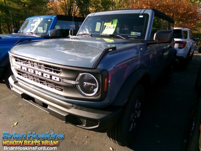 2025 Ford Bronco 4-Door Big Bend's photo