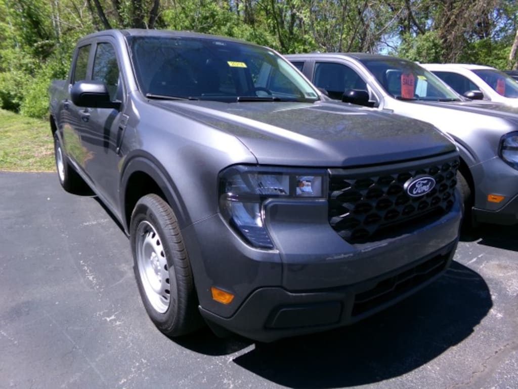 New 2026 Ford Maverick XL AWD Truck SuperCrew