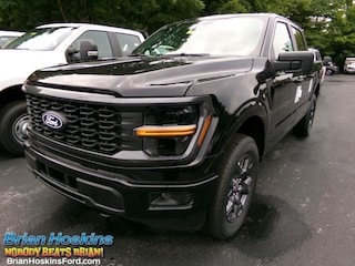 2026 Ford F-150 STX CrewCab 4x4 Truck SuperCrew Cab