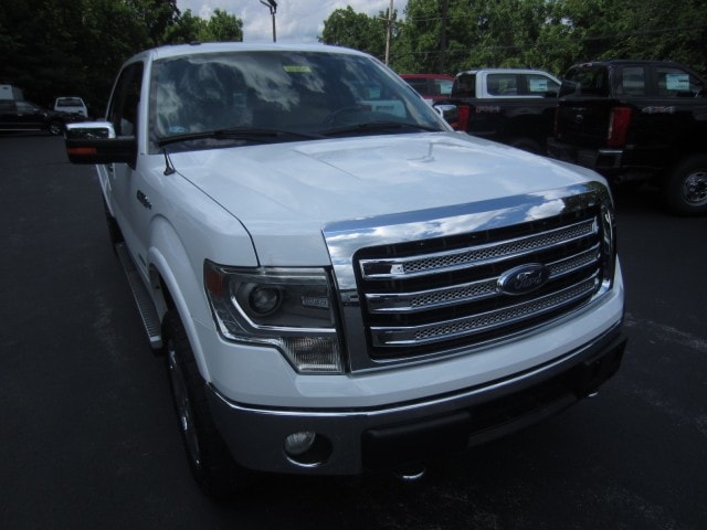 Used 2014 Ford F-150 Lariat with VIN 1FTFW1ET0EKD78414 for sale in Coatesville, PA