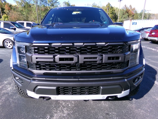 Used 2022 Ford F-150 Raptor CrewCab 4x4 Pickup Truck