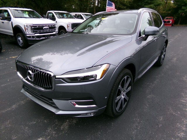 2021 Volvo XC60 Inscription photo 4