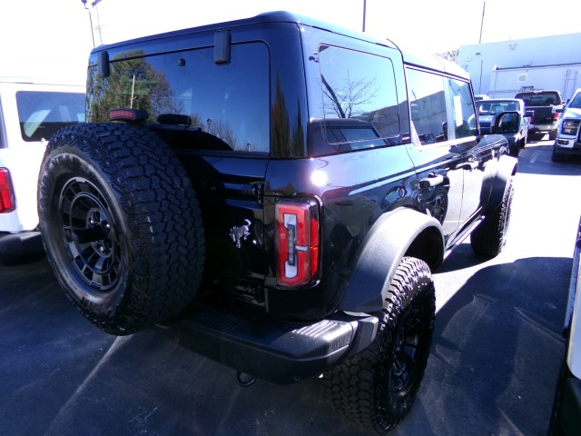 New 2026 Ford Bronco Badlands 4 Door 4x4 SUV