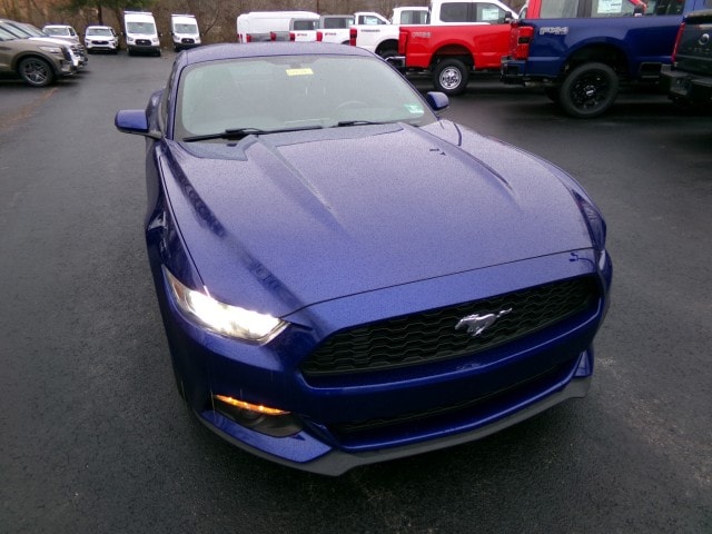 Used 2016 Ford Mustang EcoBoost Premium with VIN 1FA6P8TH9G5210038 for sale in Coatesville, PA