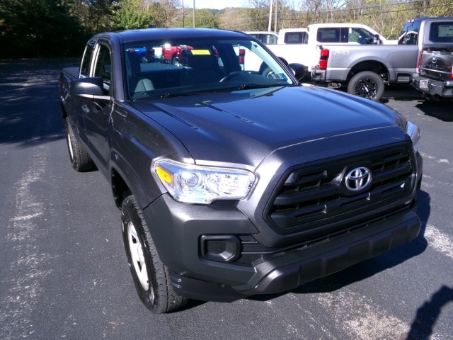 Used 2016 Toyota Tacoma SR with VIN 5TFRX5GN7GX071425 for sale in Coatesville, PA