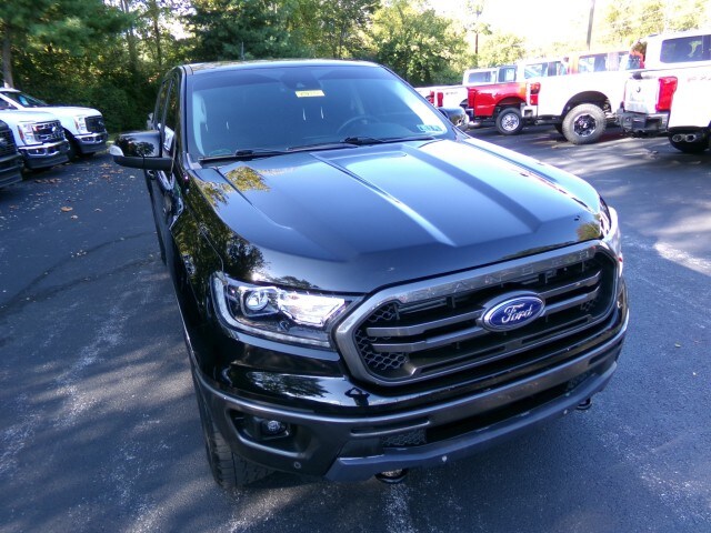 2021 Ford Ranger Lariat photo 2