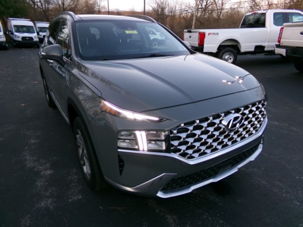 Used 2022 Hyundai Santa Fe SEL AWD SUV