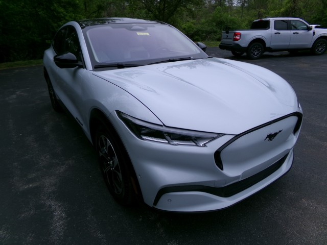 Used 2021 Ford Mustang Mach-E Premium AWD with VIN 3FMTK3SU4MMA06942 for sale in Coatesville, PA