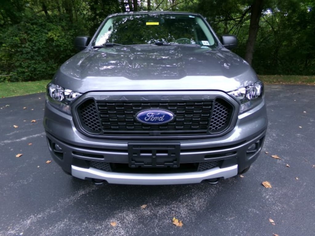 Used 2022 Ford Ranger XLT CrewCab 4x4 Pickup Truck
