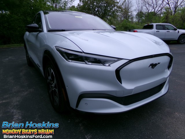 2021 Ford Mustang-Mach-e Premium's photo