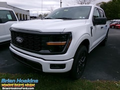 2025 Ford F-150 STX CrewCab 4x4 Truck SuperCrew Cab