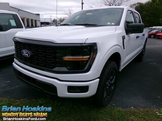2025 Ford F-150 STX CrewCab 4x4 Truck SuperCrew Cab