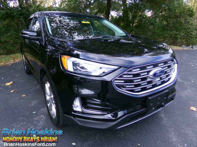 2019 Ford Edge