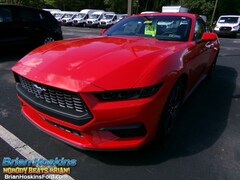 2025 Ford Mustang EcoBoost Coupe Coupe
