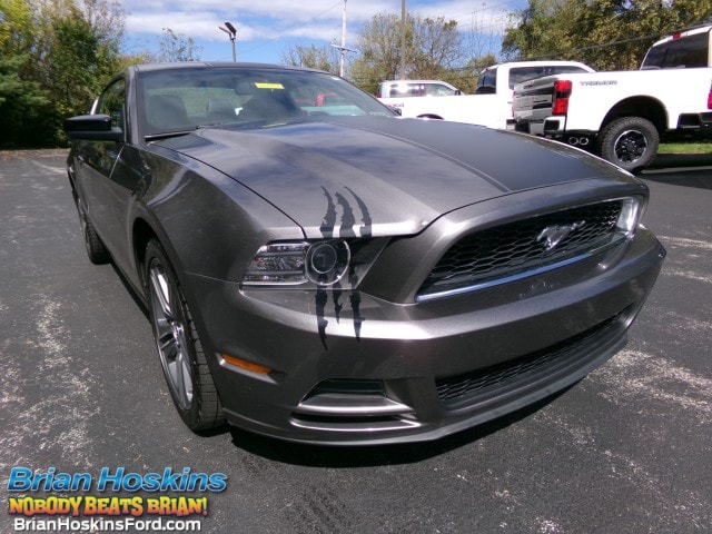 2014 Ford Mustang V6 Premium