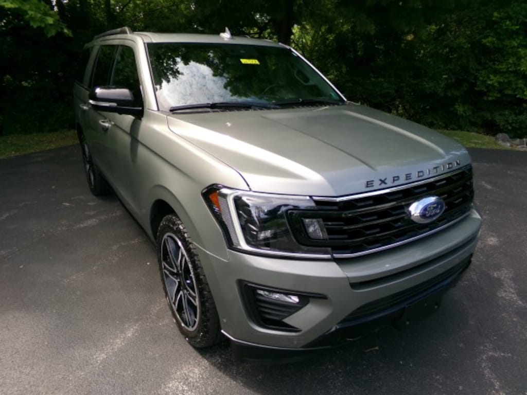 Used 2019 Ford Expedition Limited Stealth 4WD SUV