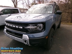 2026 Ford Bronco Sport Badlands 4x4 SUV