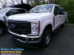 2026 Ford F-250 Utility Service Body XL SuperCab 4x4 Truck Super Cab