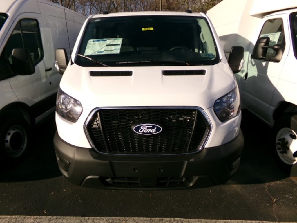 New 2026 Ford Transit 150 Low Roof Cargo Van Van Low Roof Van