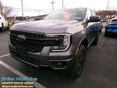 2025 Ford Ranger XLT 4WD Truck SuperCrew