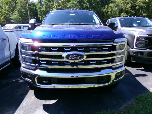 2026 Ford F-250 Lariat Tremor photo 2