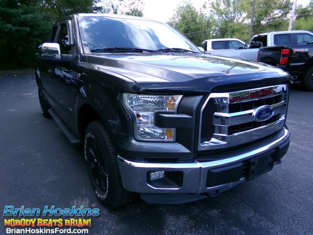2015 Ford F-150 XL SuperCab 4x4 Pickup Truck in Coatesville