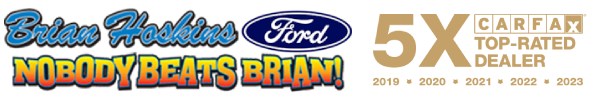 Brian Hoskins Ford