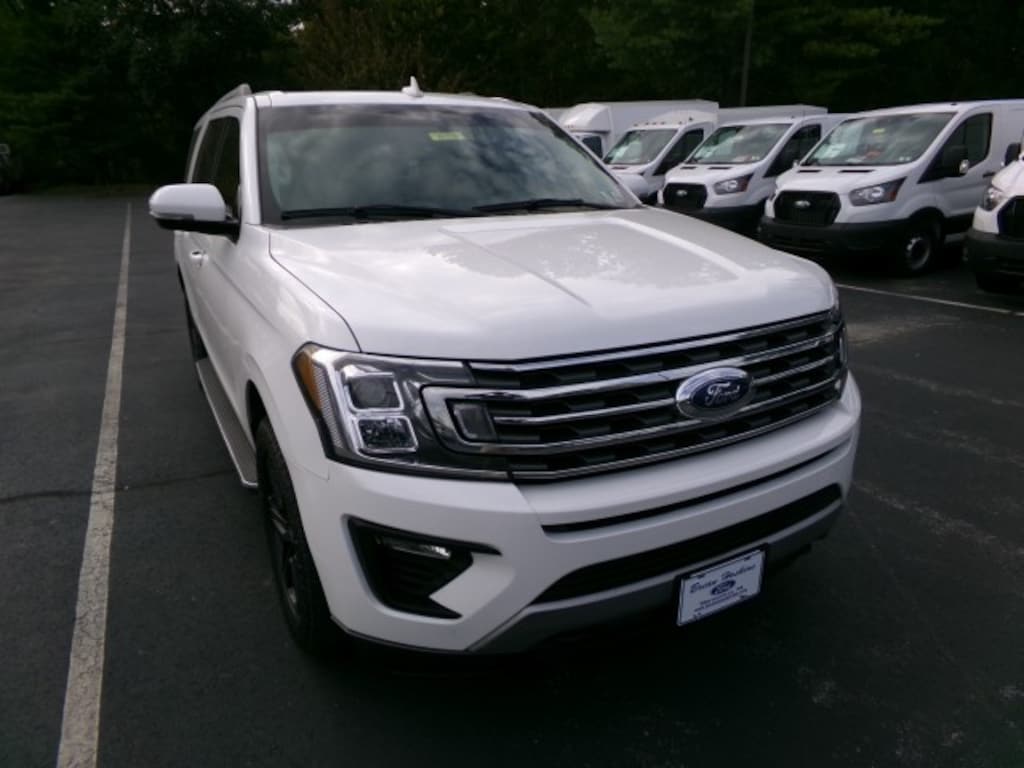 Used 2021 Ford Expedition XLT 4WD SUV
