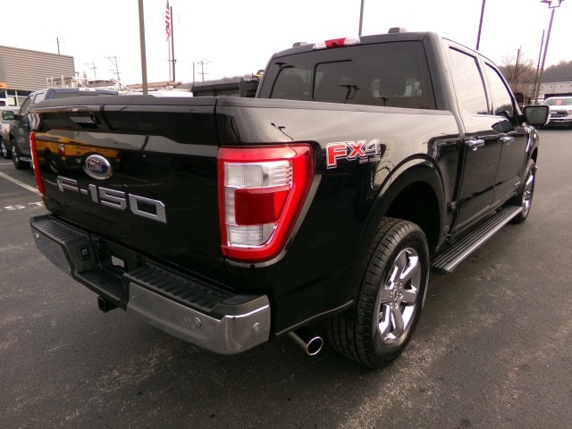 2022 Ford F-150 Lariat - Photo 9