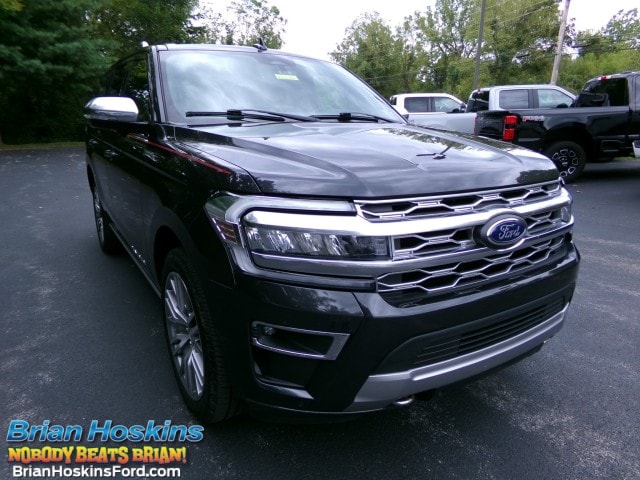 2022 Ford Expedition