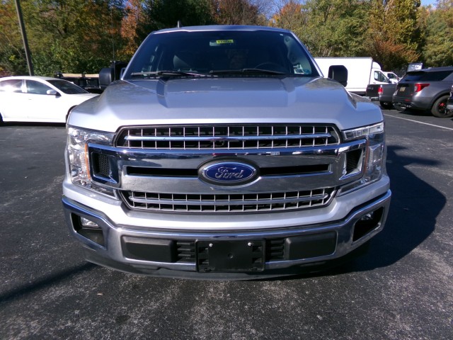 Used 2019 Ford F-150 XLT SuperCab 4x4 Pickup Truck