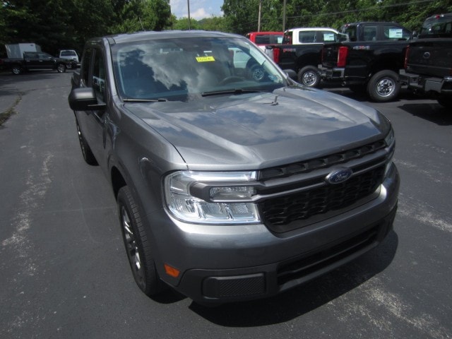 Used 2022 Ford Maverick XLT with VIN 3FTTW8E30NRA72580 for sale in Coatesville, PA