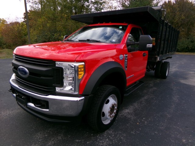 2017 Ford F-450 XL photo 4