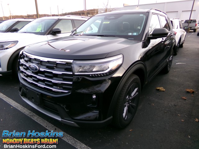 2026 Ford Explorer Active's photo