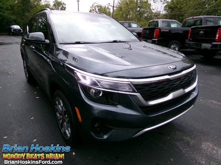 2021 Kia Seltos S AWD SUV