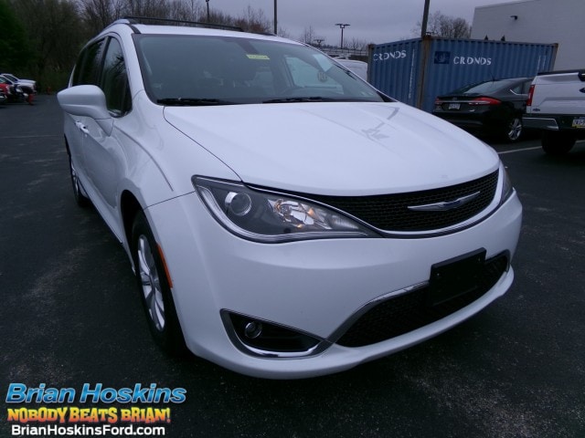 2019 Chrysler Pacifica Touring L