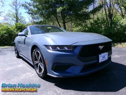 2024 Ford Mustang EcoBoost Premium Convertible Convertible