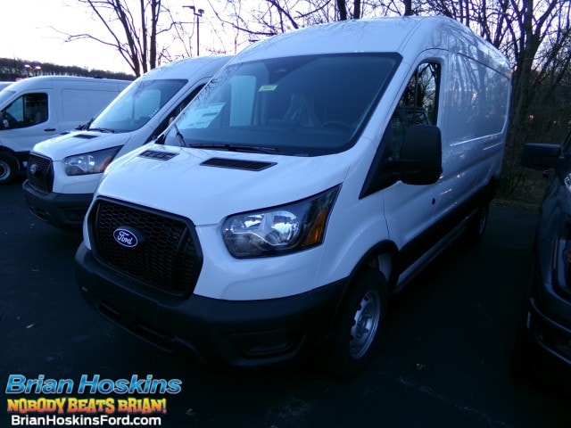 2026 Ford Transit Van Base's photo