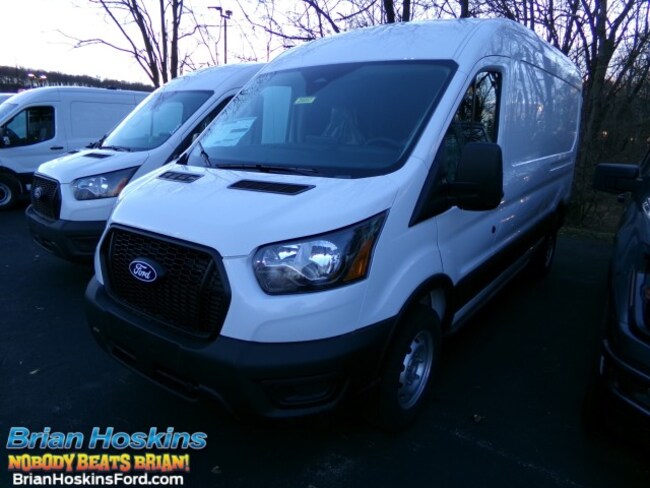 2026 Ford Transit 250 Medium Roof Cargo Van Van Medium Roof Van