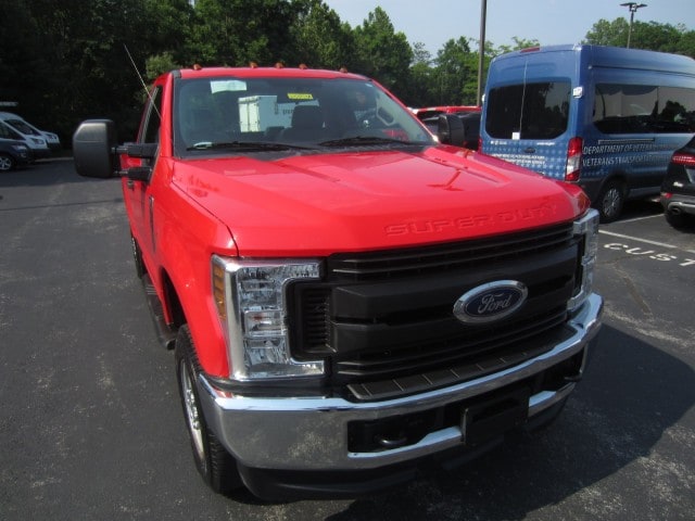 Used 2019 Ford F-250 Super Duty XL with VIN 1FTBF2B66KEG63180 for sale in Coatesville, PA